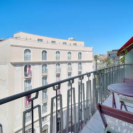 Appartamento Ref 1477 - For Rent Cannes