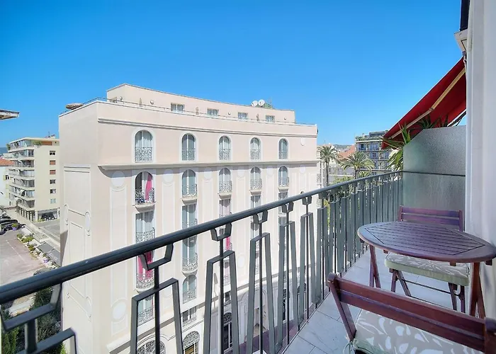 Apartmán Ref 1477 - For Rent Cannes